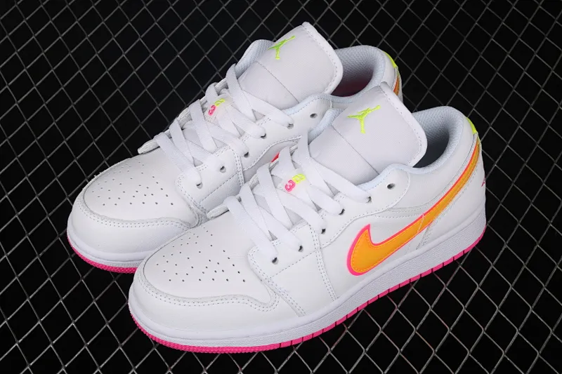 All categories Air Jordan Jordan series basketball shoes Air Jordan 1 Low Air Jordan 1 Low AJ1 Joe 1 low-top cultural and leisure sports sneakers CV4610-100